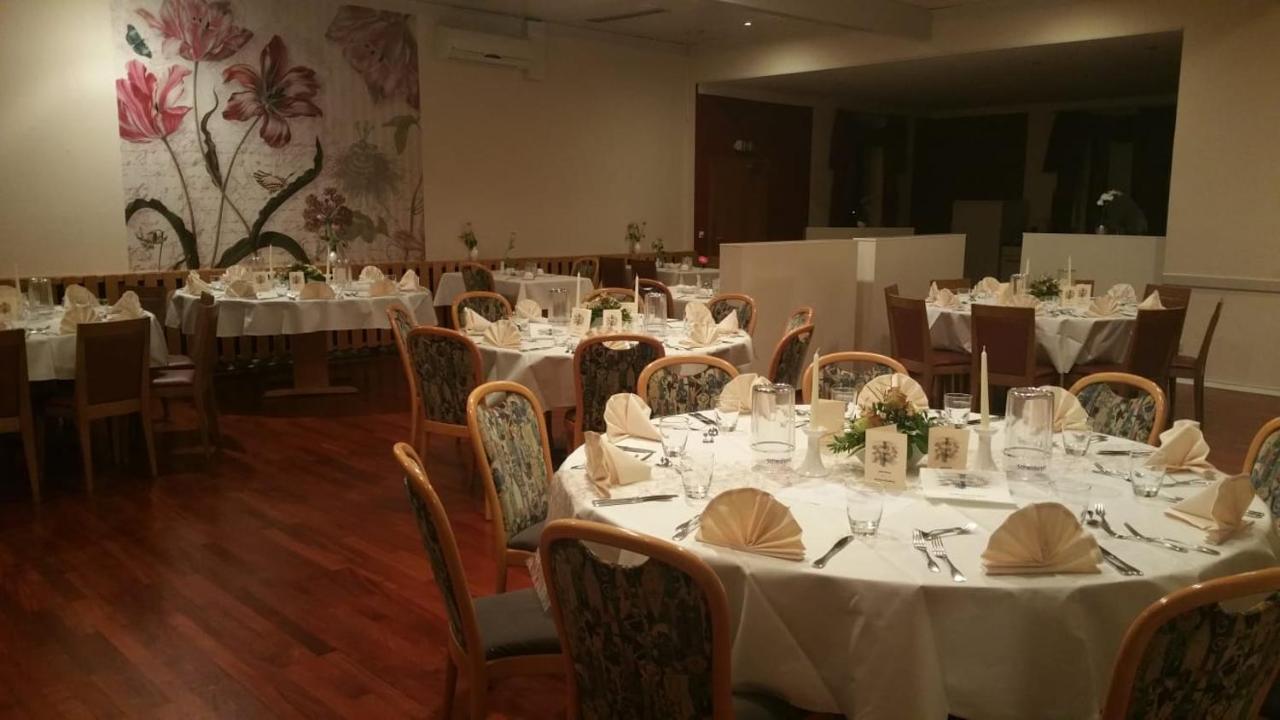 Hosser'S Hotel Restaurant Идар-Оберштайн Экстерьер фото